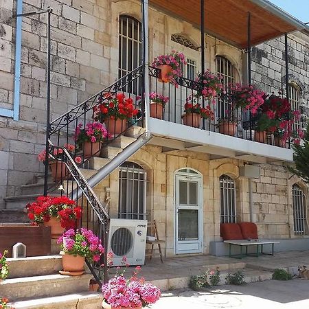 Rosary Sister Guest House Ein Karem Jerozolima Zewnętrze zdjęcie