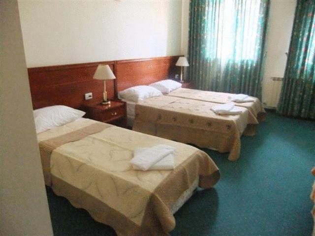 Rosary Sister Guest House Ein Karem Jerozolima Pokój zdjęcie