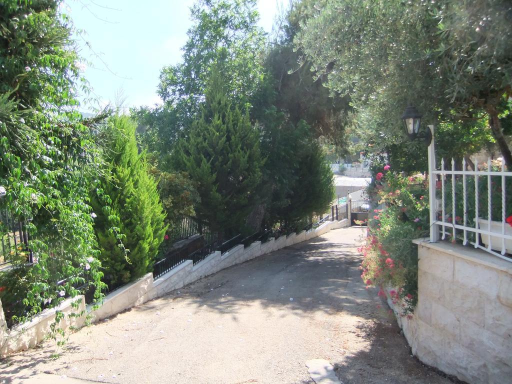 Rosary Sister Guest House Ein Karem Jerozolima Zewnętrze zdjęcie
