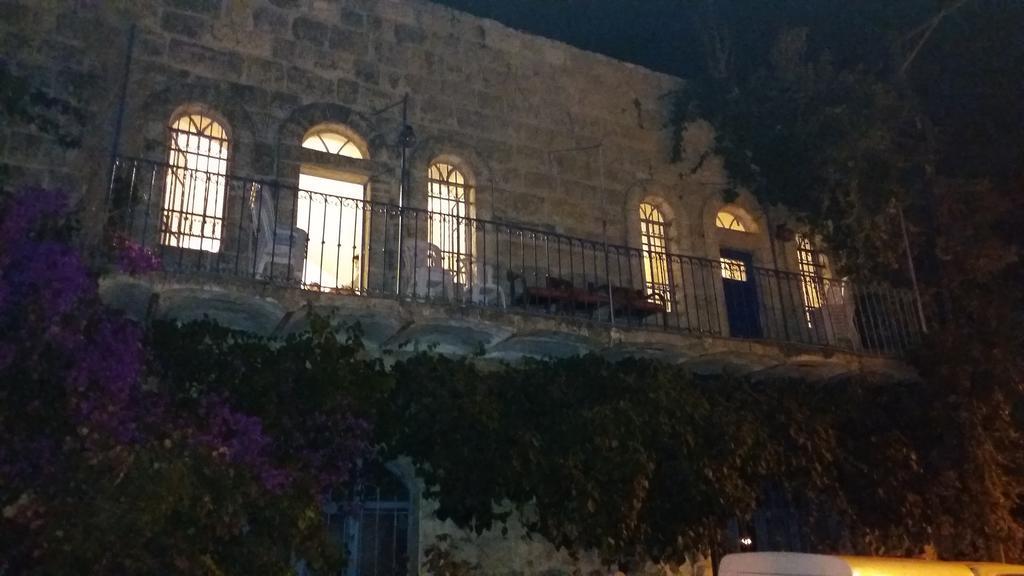 Rosary Sister Guest House Ein Karem Jerozolima Zewnętrze zdjęcie