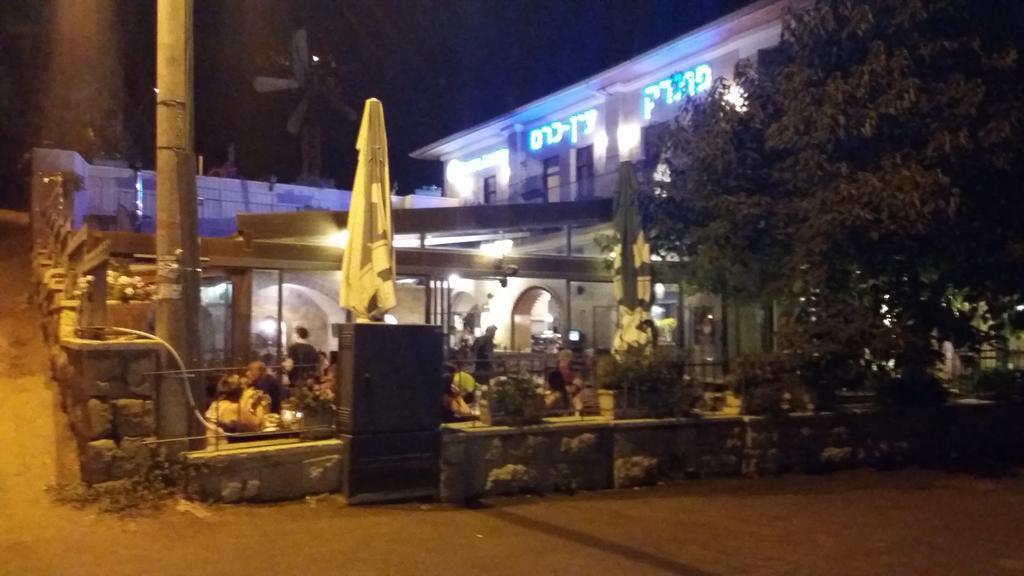 Rosary Sister Guest House Ein Karem Jerozolima Zewnętrze zdjęcie