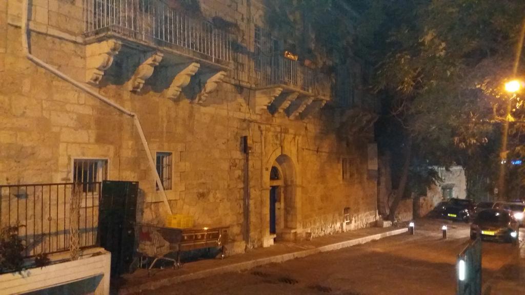 Rosary Sister Guest House Ein Karem Jerozolima Zewnętrze zdjęcie