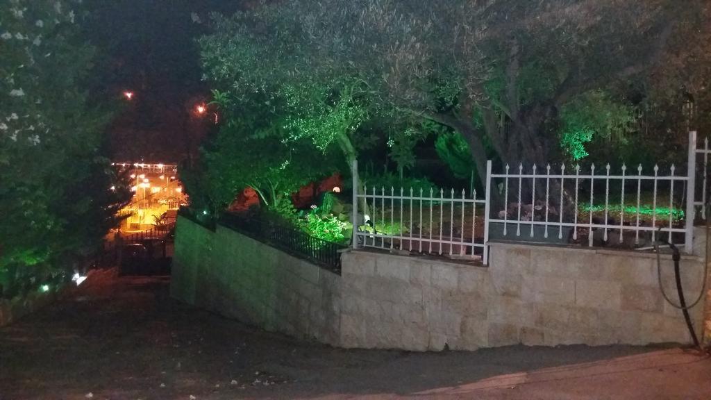 Rosary Sister Guest House Ein Karem Jerozolima Zewnętrze zdjęcie