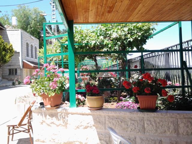 Rosary Sister Guest House Ein Karem Jerozolima Zewnętrze zdjęcie