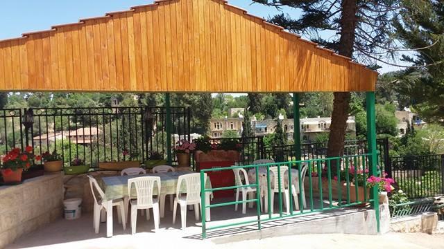 Rosary Sister Guest House Ein Karem Jerozolima Zewnętrze zdjęcie